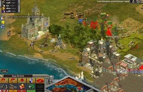 帝国时代4国家的崛起秘籍是什么？