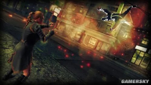 《黑道圣徒4》DLC“毁灭元素(Element of Destruction )”与“Zinyak袭击”发布 菊花串火满天飞