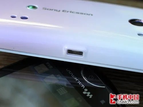 TD智能音乐手机 索尼爱立信WT18i图赏