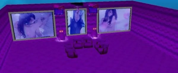 求QQ炫舞房间设计图 要好看点的 急急