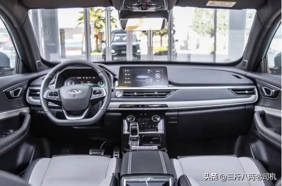 奇瑞即将上市的全新一代瑞虎7，你怎么看？