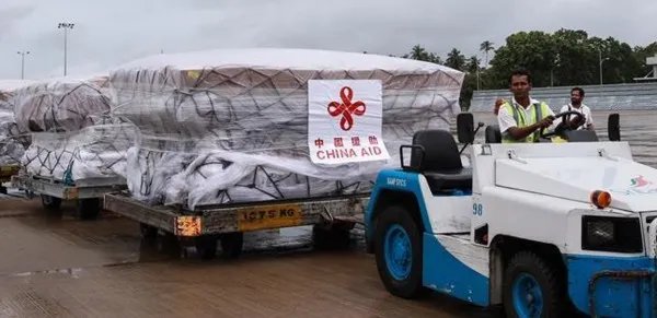 中国援助斯里兰卡是怎么回事？