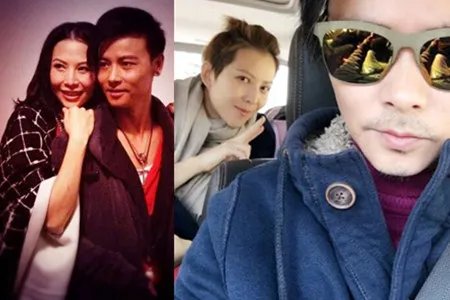 张晋成立影视公司 重庆娃变身霸道总裁