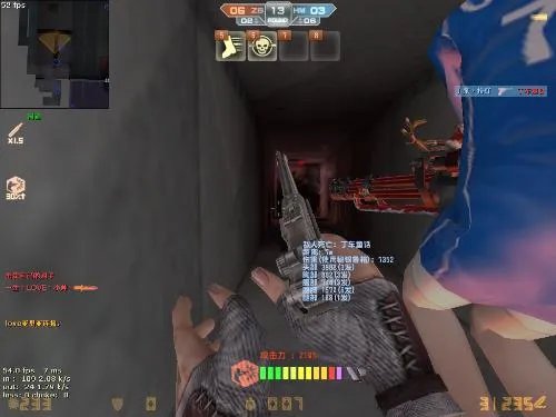 秘银鲁格的属性详解