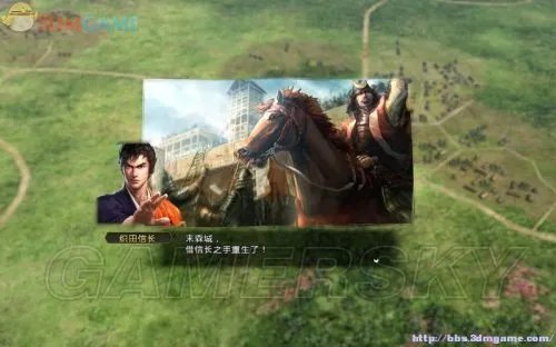 《信长之野望14：创造》全剧本战国传图文攻略