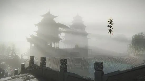 逆水寒高清壁纸图赏