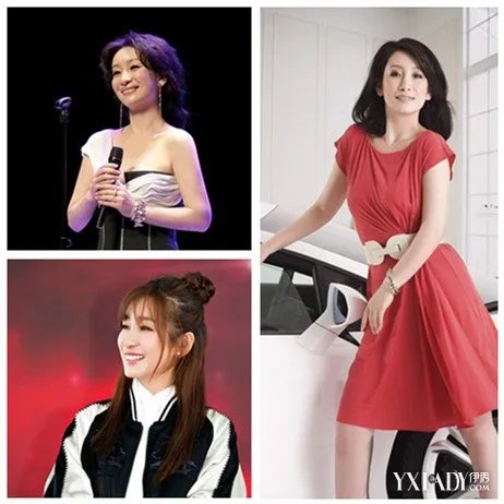 秦海璐跨界唱歌与刘涛同台pk两人唱功惊呆众人