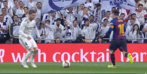 梅西去大巴黎见了拉莫斯会尴尬么？