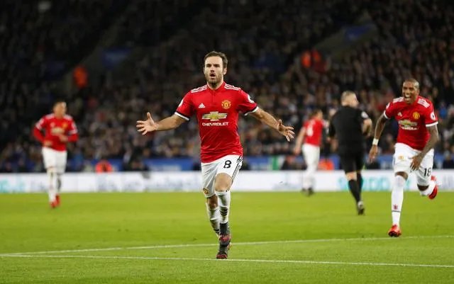 曼联客平莱斯特城，到底是被运气还是实力偷走了2分？