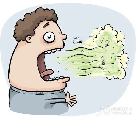 口臭也是肝病一大信号！教你“识破”肝病前兆