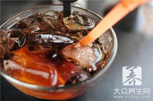 可乐减肥法是否是真的？