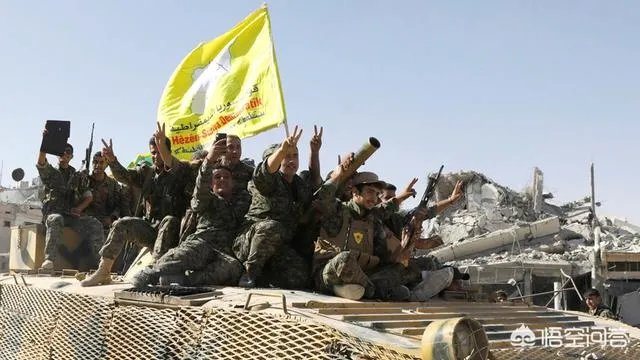 如何看待土耳其军队炮击科巴尼，导致库尔德武装停止了对伊斯兰国组织的围剿？