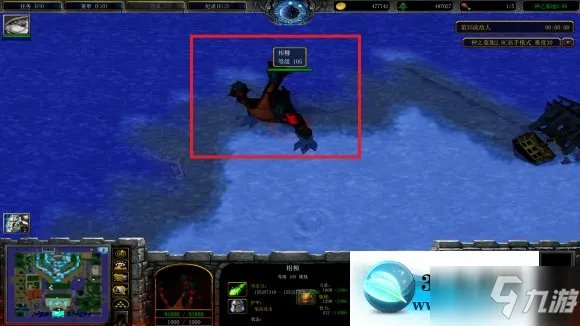 魔兽争霸3神之墓地2.8c正式版任务怎么玩