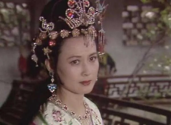 八戒取经成功后，高翠兰怎么样了？