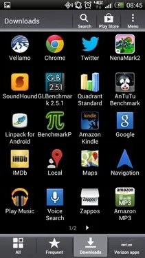 1080p屏四核强机 HTC DROID DNA初体验