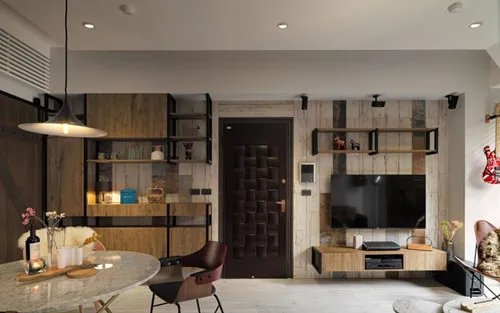 旧房子如何装修