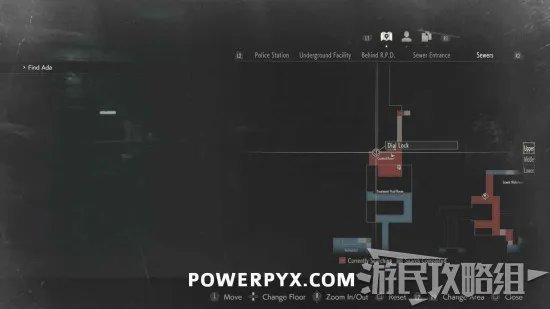 《生化危机2重制版》全密码锁位置及解锁方法详解 保险箱密码是什么