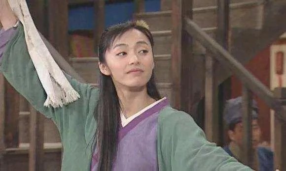 电视剧《武林外传》中郭芙蓉的扮演者是谁？