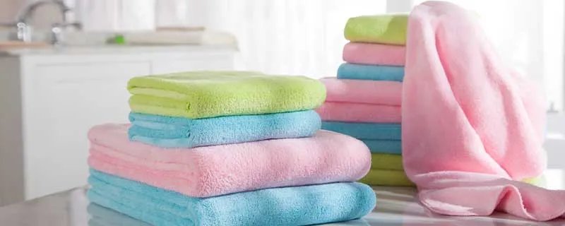 毛巾发黑是因为什么 毛巾发黑是什么原因
