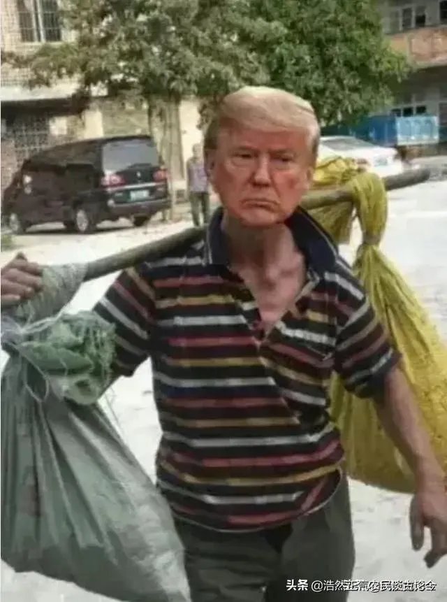 特朗普确诊新冠阳性，大家怎么看？