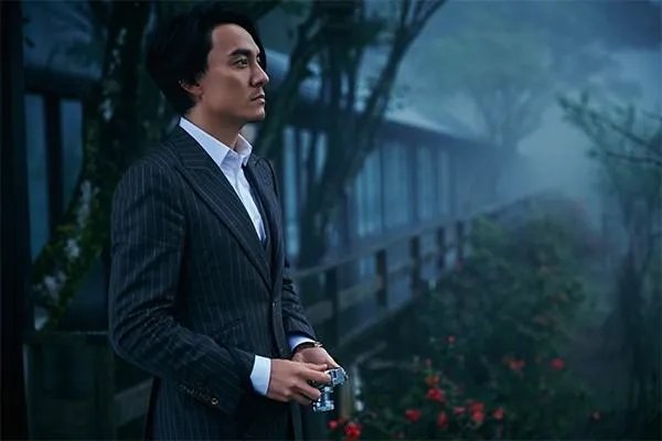 舒淇+张震的性感肉体给你展示什么是最好的时光？