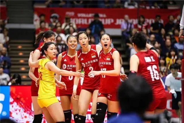 浅谈中国女排年龄构成和队员能力，夺冠可能性有多大？