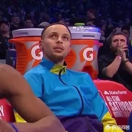 2019年的三分大赛，或许是库里最后一次参加了，与冠军失之交臂，你觉得遗憾吗？