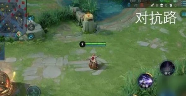 王者荣耀能量的源头哪一路？