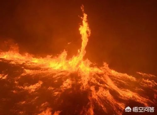 凉山木里火场又复燃了，是什么原因造成的？