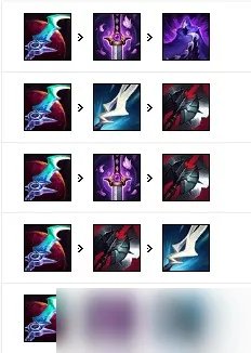 英雄联盟s12未来守护者杰斯出装天赋推荐