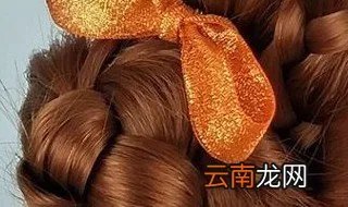 怎么盘头发简单好看 这三款都很简单