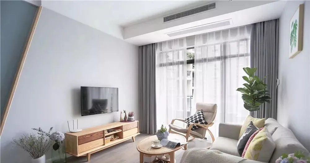 交换空间  小户型如何设计出有品有范的北欧风？