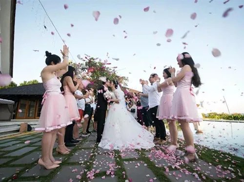 海外婚礼巴厘岛攻略 巴厘岛婚礼费用有哪些