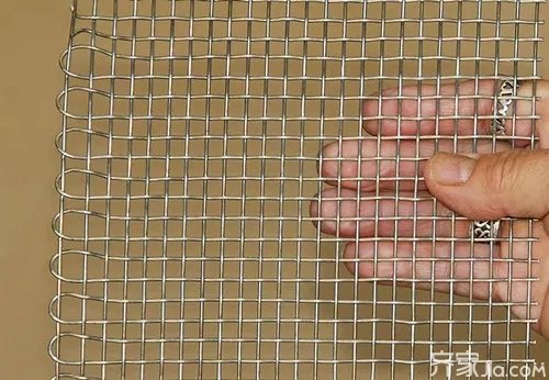 不锈钢钢丝网厂家 钢丝网确保了住户防盗、防破坏的难题