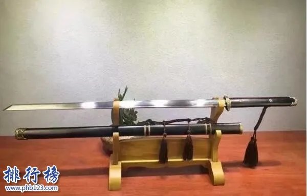 中国十大名刀排行榜 中国古代真实存在过的名刀