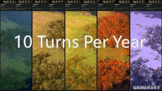 官方推荐《三国：全面战争》MOD汇总：多势力解锁、技能重做等