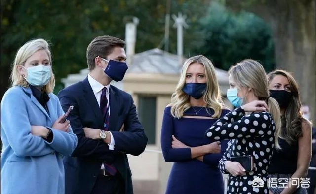 特朗普确诊新冠阳性，大家怎么看？