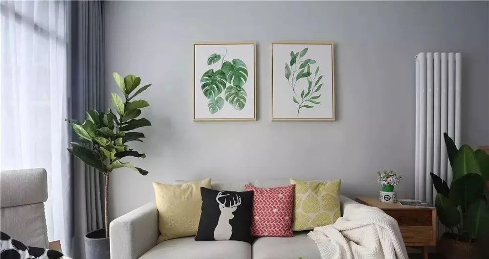 交换空间  小户型如何设计出有品有范的北欧风？