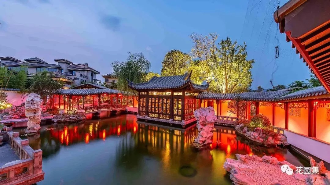 园集奖优秀作品 | 于中原之地再造一个苏式古典园林，百看不厌