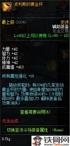 DNF卢克Raid奖励有什么呢