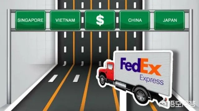如何看待联邦快递进入中国35年水土不服，市值跌去2000亿的新闻？