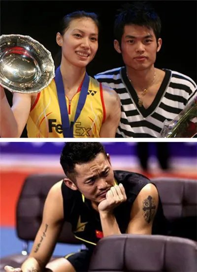 林丹升级当爸 正式宣布不会退役“不惧下一场”