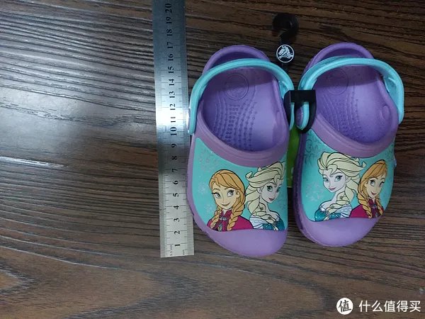 crocs 童鞋购买的血泪教训及大致尺码