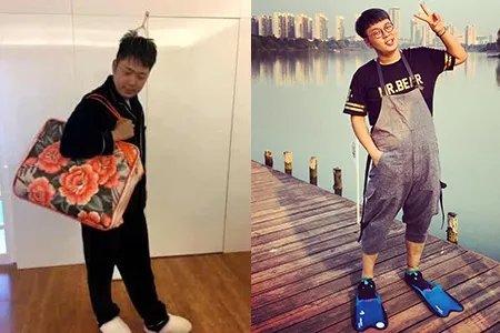 杜海涛贴奇葩面膜如毁容 爱美的他这次终于不美了