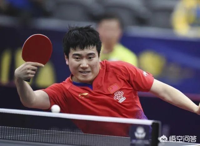 2019卡塔尔公开赛男单1/8比赛，张本智和零封梁靖崑，梁靖崑输球的原因是什么？