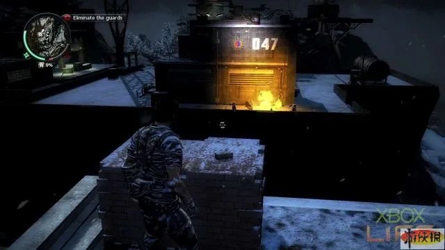 《正当防卫2》图文流程攻略