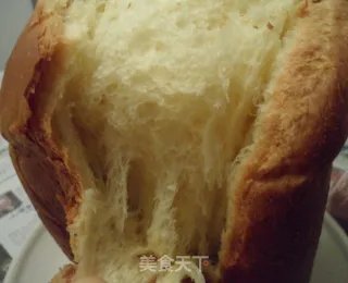 全蛋吐司（面包机版）