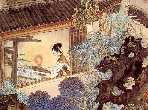 “自挂东南枝”是什么意思？