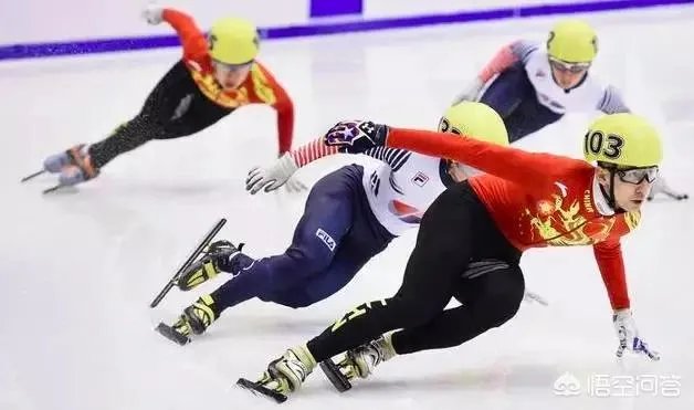 武大靖经历了连续被判犯规出局后，在500米以创奥运记录的成绩晋级1/4决赛，对此你怎么看？