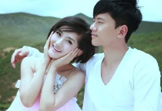 【图】谢娜张杰结婚照片 温馨美丽感人催泪